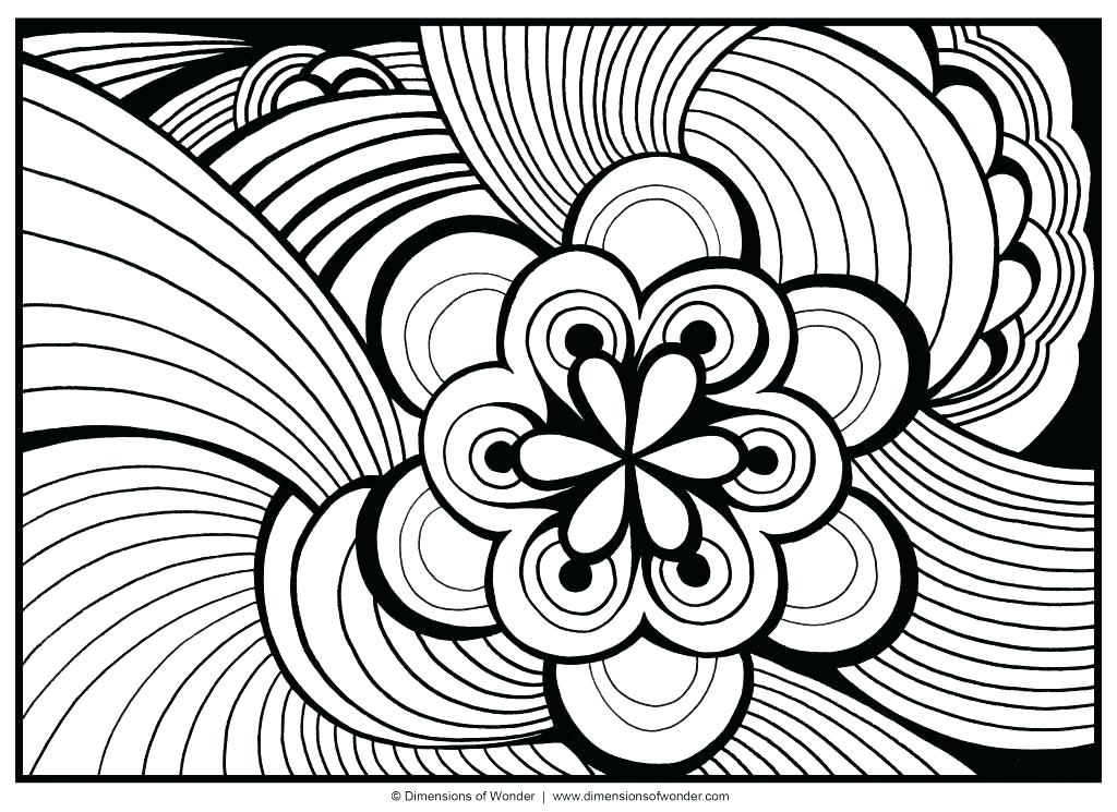 1024x745 Free Modern Art Coloring Pages Best Colouring Images On Regarding