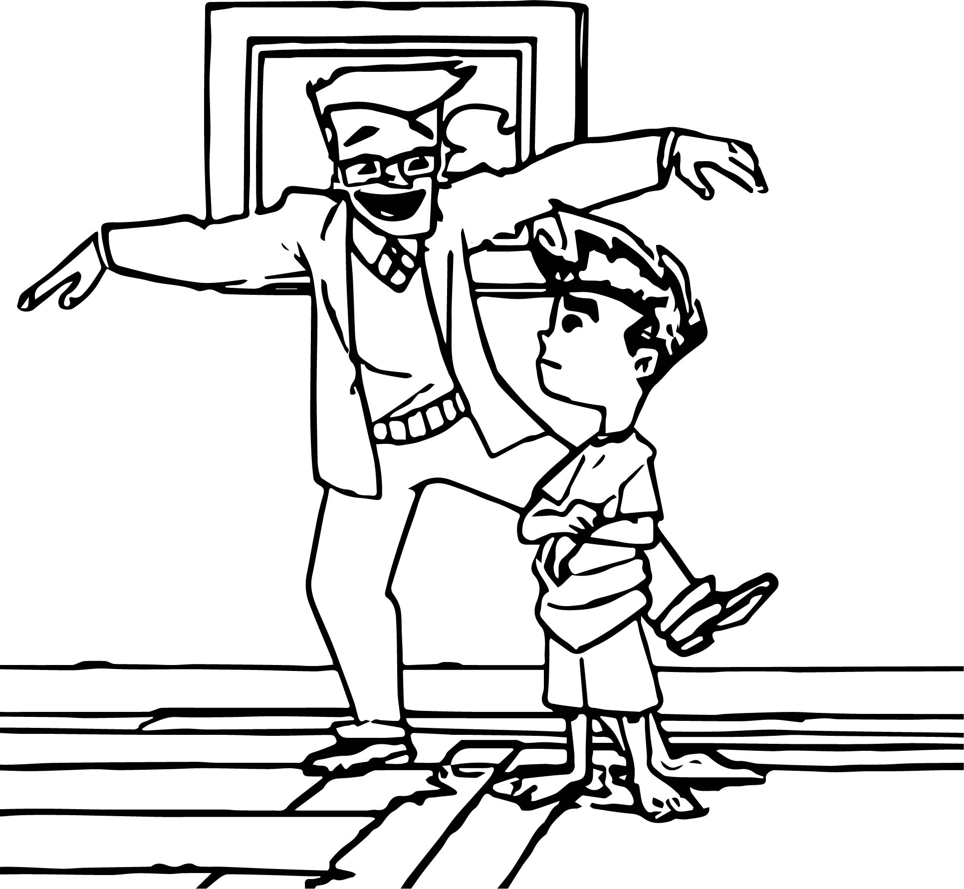 1932x1782 Dorable The Word Dance Coloring Pages Image
