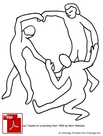 350x459 Ideas Paul Klee Coloring Pages For Figure In A Garden Modern Art