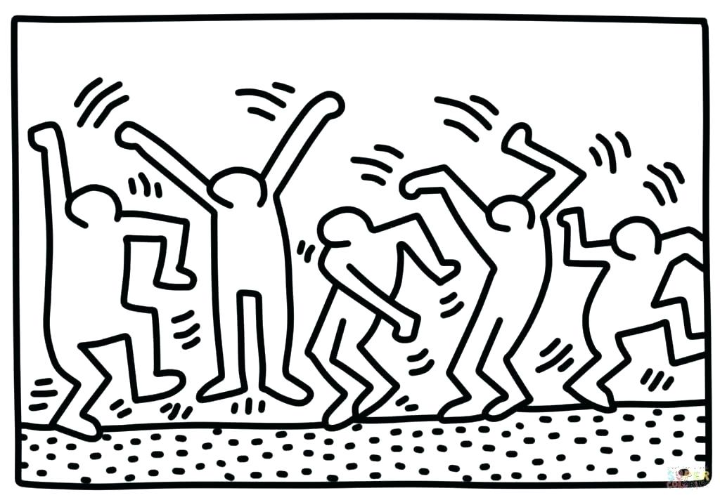 1024x712 Artwork Coloring Pages