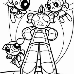 300x300 Free Printable Coloring Pages