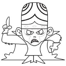 230x230 Top 15 Free Printable Powerpuff Girls Coloring Pages Online Free
