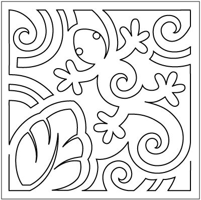 Mola Coloring Pages