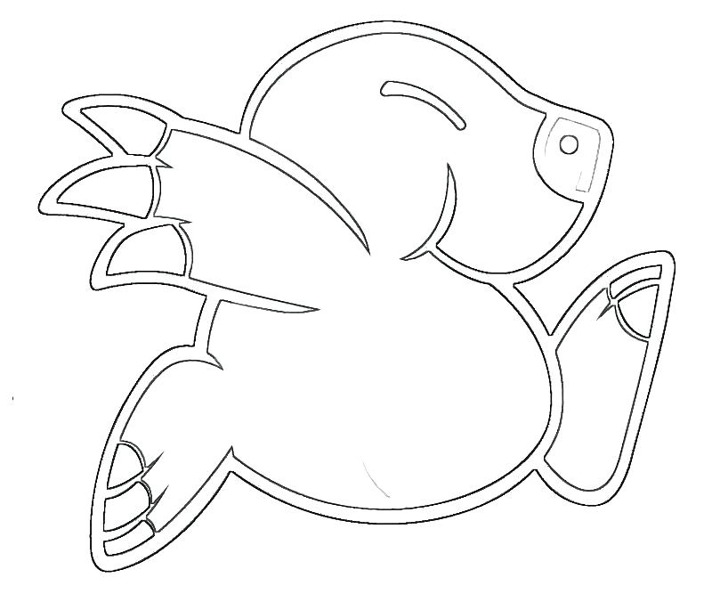 800x667 Mole Coloring Mole Coloring Page Mole Day Coloring Pages