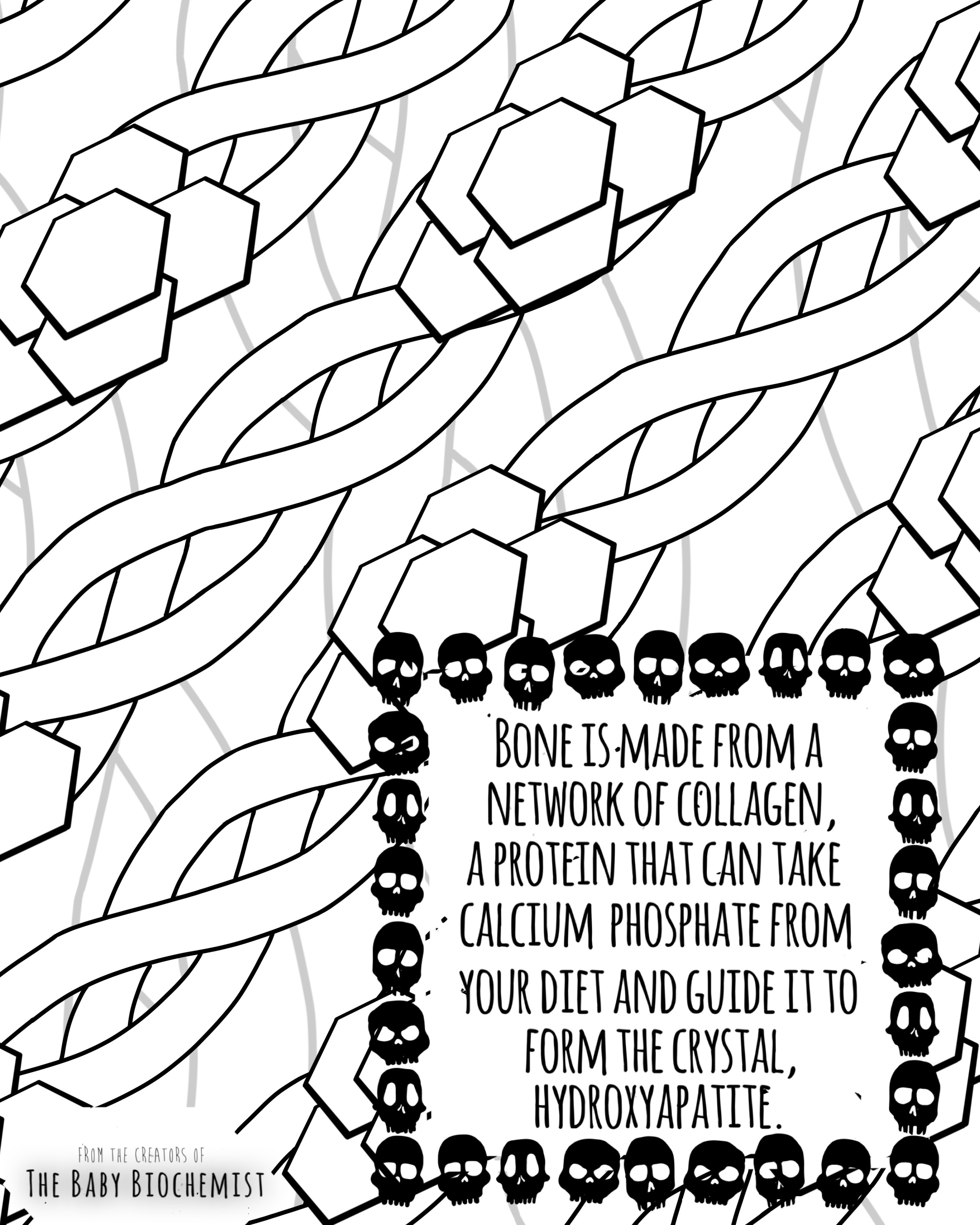 3200x4000 Free Halloween Science Coloring Pages! Brave The Elements