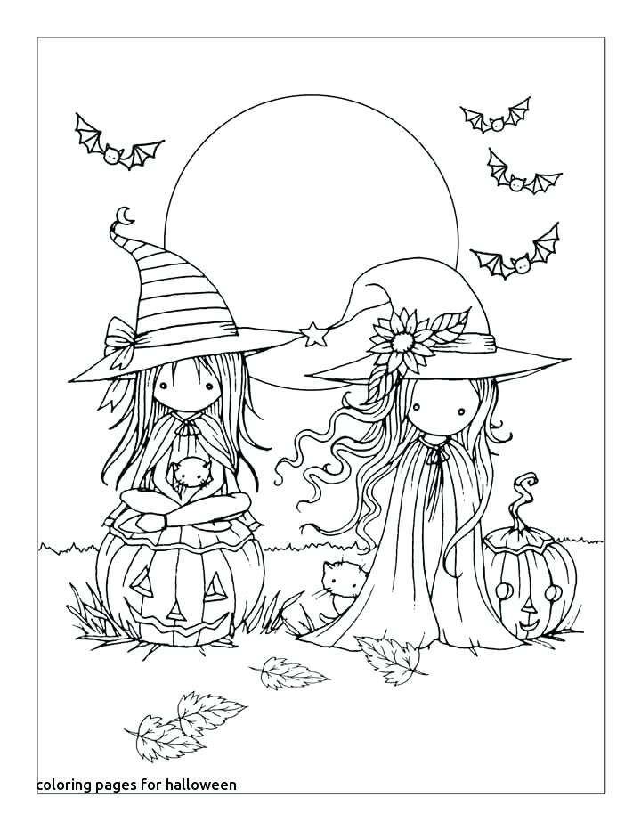 720x932 Witches Coloring Pages Little Witches Free Coloring Page By Molly