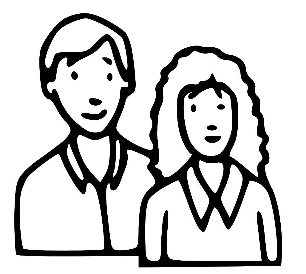 1026x921 Mom Dad Coloring Pages In And Big Truths For Little Kids Fair