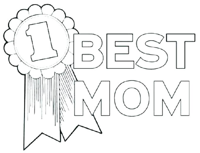 680x521 Happy Birthday Coloring Pages For Mom Mom Coloring Pages Happy
