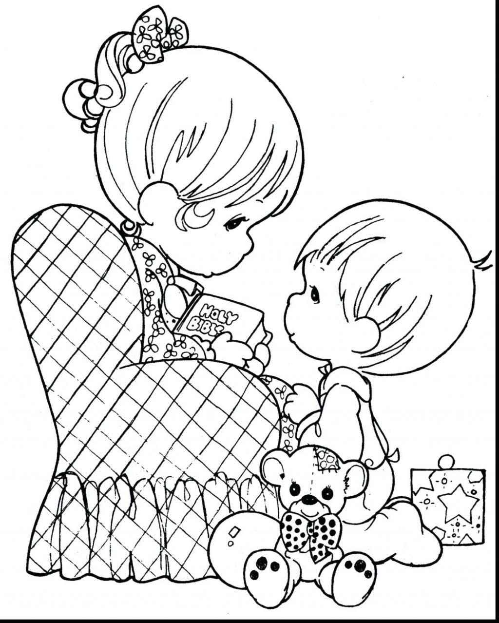 1024x1278 Happy Color Pages For Mom Coloring Page Fabulo