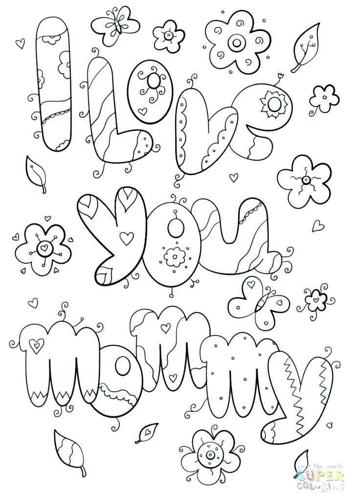 724x1024 Mom And Dad Coloring Pages Mom And Dad Coloring Pages I Love You