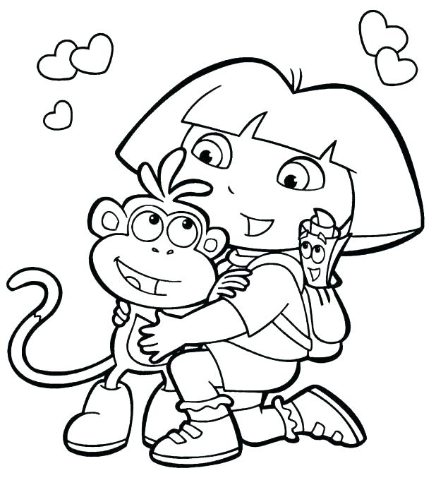 618x704 I Love Mom Coloring Pages Printable I Love Mom Coloring Pages