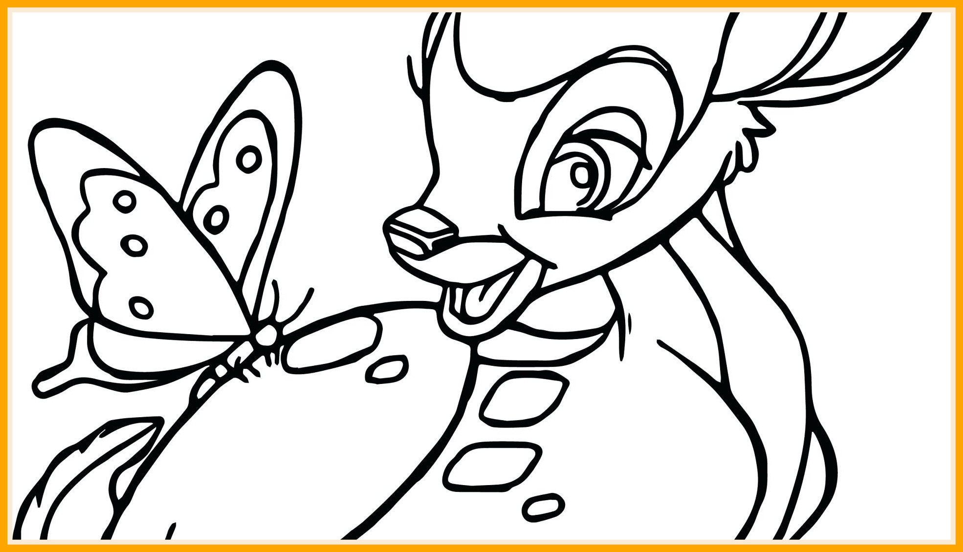 Monarch Coloring Page