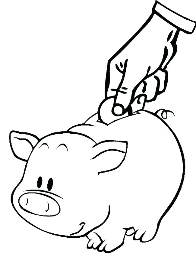650x850 Coloring Pages Of Money Printable Coin Coloring Pages Together