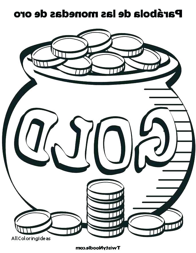 685x886 Money Coloring Page Money Coloring Page Best Of Money Coloring
