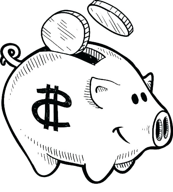 600x667 Monopoly Coloring Pages