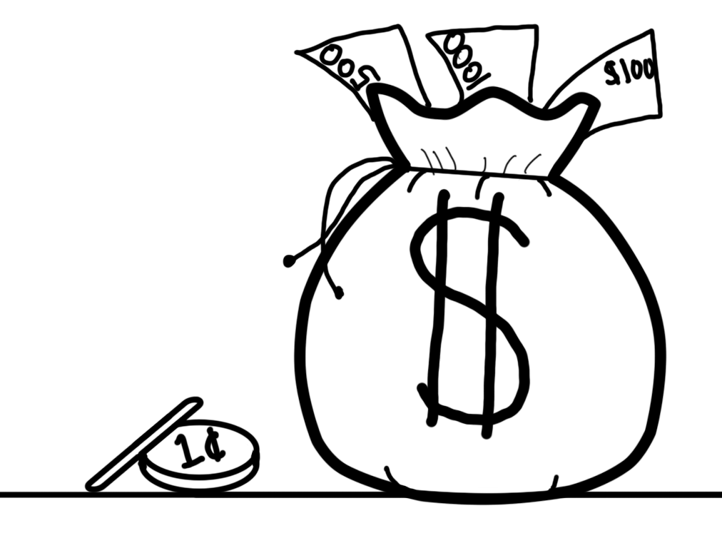 1012x782 Lavishly Coloring Pictures Of Money Pages Epar