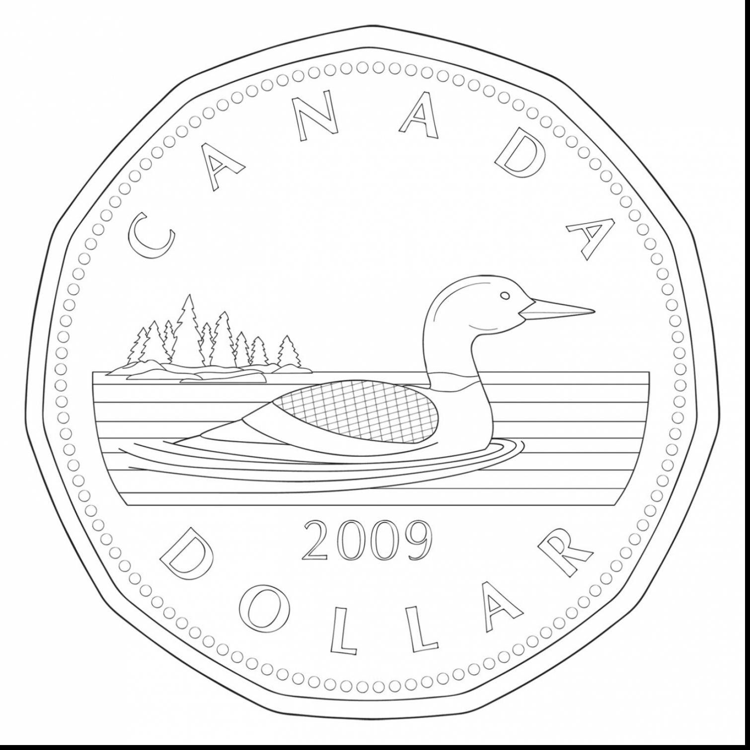 1510x1510 Vintage Coin Cliparting Coloring Pages Free Page Printable Kids