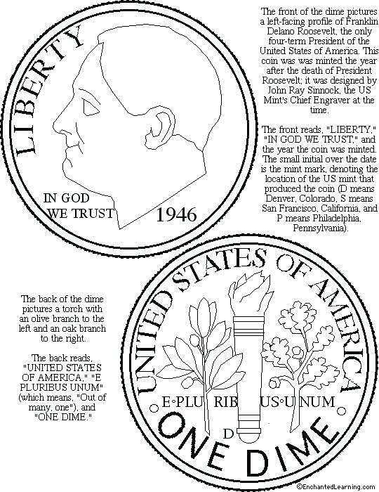 540x700 Canadian Coins Coloring Pages Vanda