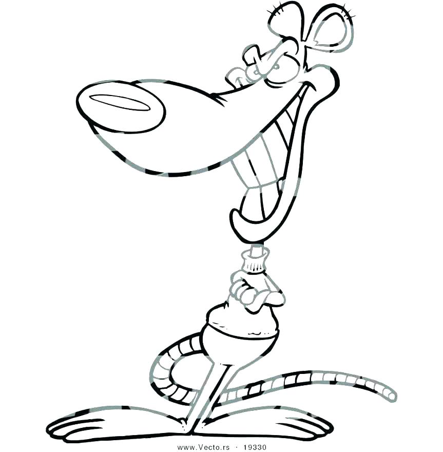 Monitor Coloring Pages