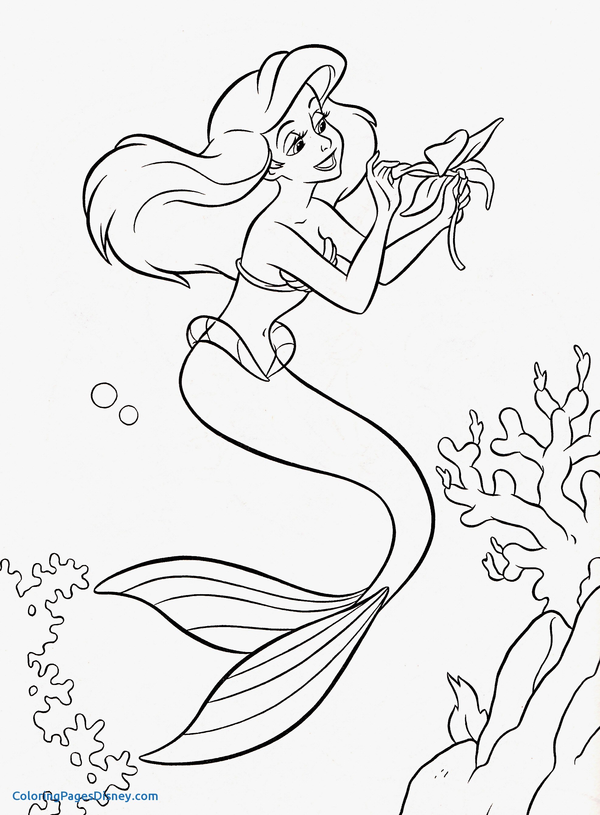 1972x2676 Coloring Games Little Mermaid Lovely Disney Princess Coloring