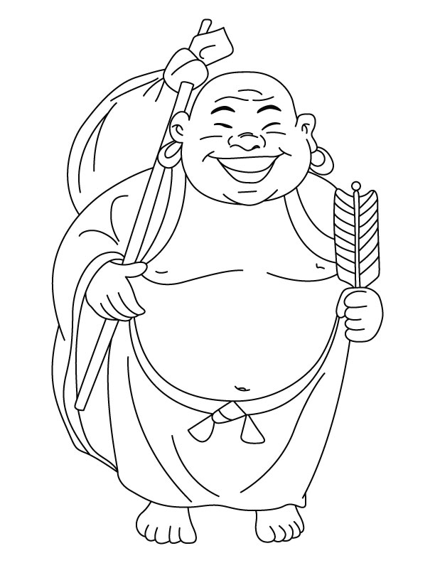 612x792 Rich Donations For This Monk In The New Year Download Free Rich