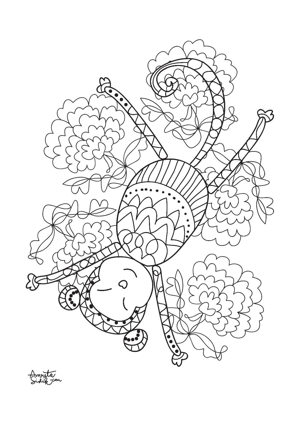 1240x1754 Year Of The Monkey 5