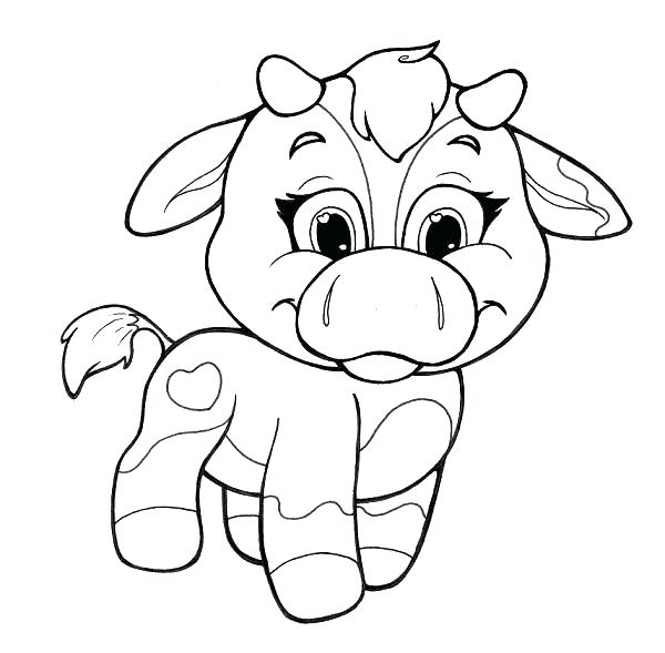 600x589 Cute Monkey Coloring Pages Cute Coloring Pages Printable Cute