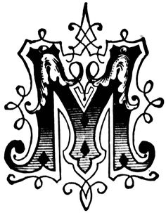 236x303 Typeface Clipart Monogram Many Interesting Cliparts