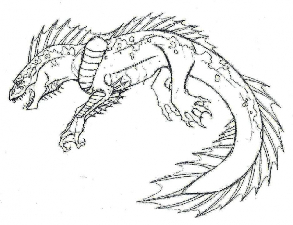 960x737 Get This Monster Coloring Pages To Print Ta53c !