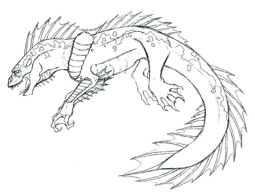 863x663 Monster Energy Coloring Pages Free Sea Image Of Monste