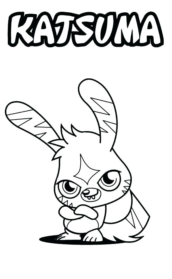 600x972 Monster Energy Coloring Pages Printable Monster Coloring Pages