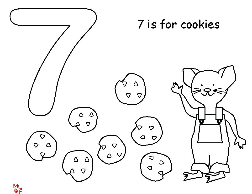 1056x816 Cookie Monster Face Coloring Pages Page If You Give A Mouse Images