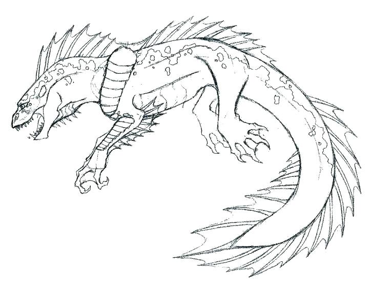 728x560 Monster Coloring Pages To Print Beast Monsters Monster Face