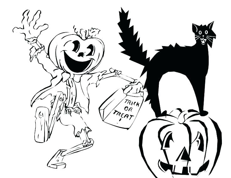 736x568 Monster Face Coloring Pages Scary Monster Coloring Pages Beast