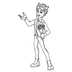 230x230 Top 27 Monster High Coloring Pages For Your Little Ones