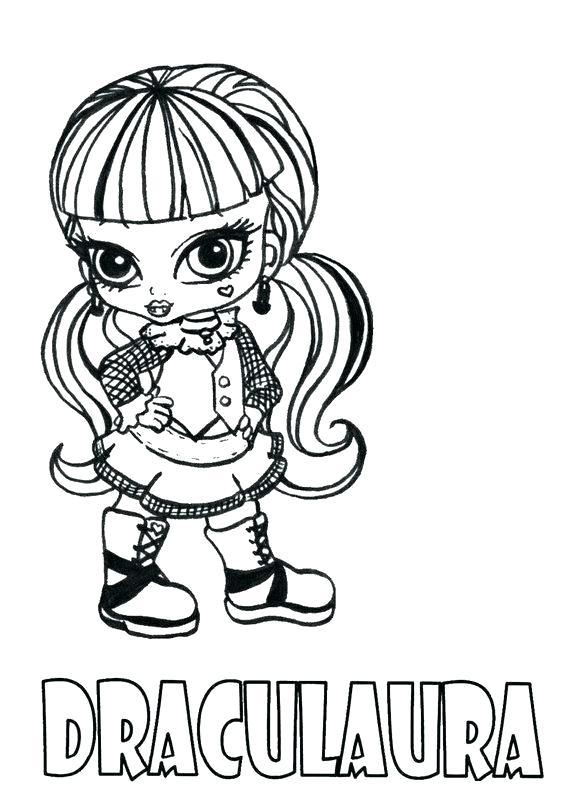 575x800 Frankie Stein Coloring Pages Stein Coloring Pages Stein Little