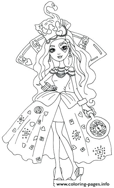388x640 Moster High Coloring Pages Monster High Coloring Page Monster High