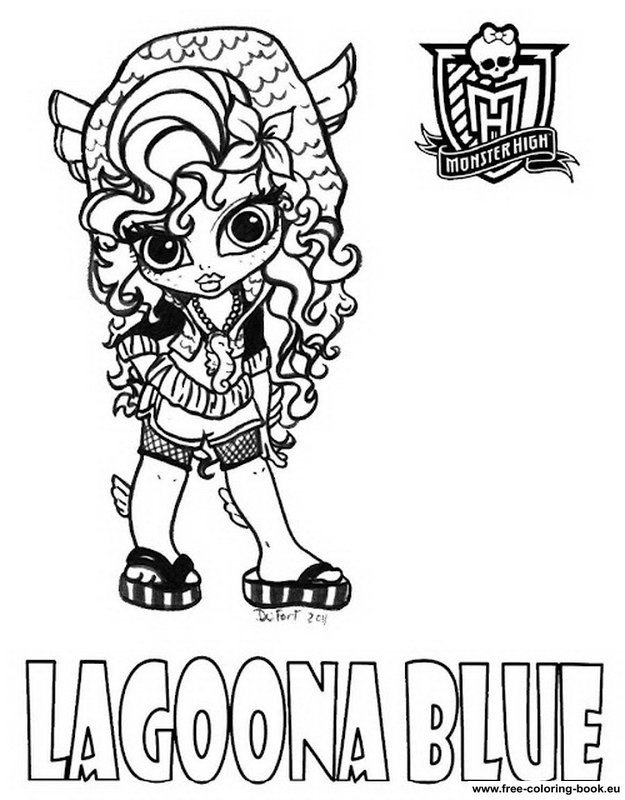 625x800 Fun Coloring Pages Monster High Coloring Pages Scaris Kids