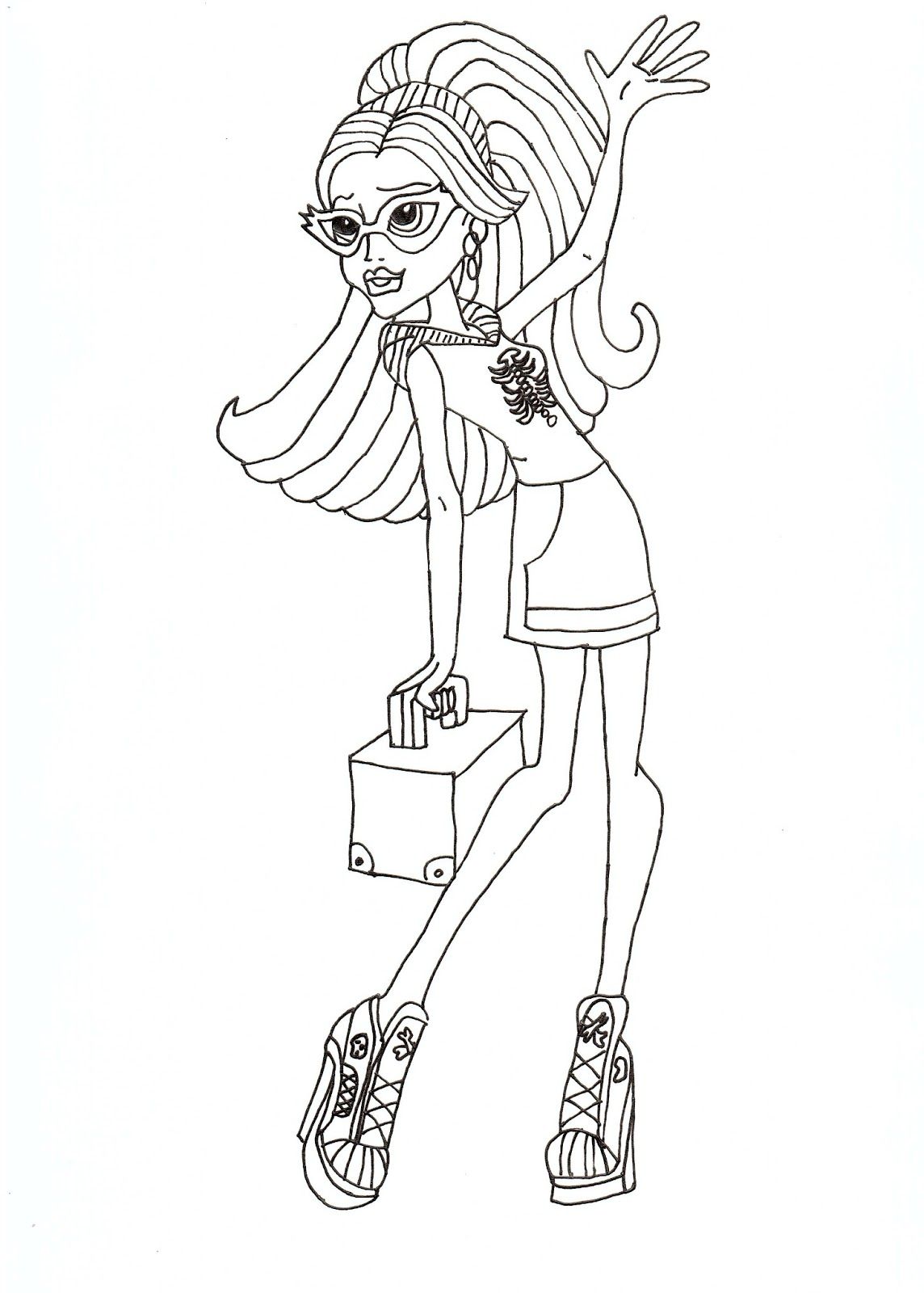 1144x1600 Ghoulia Yelps Scaris Coloring Sheet 134330.jpg 2