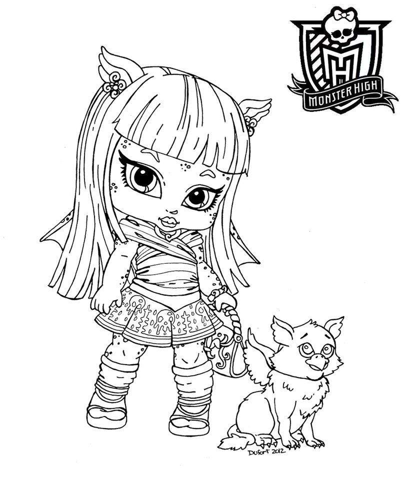 822x971 Baby Rochelle Goyle By Jadedragonne Printable Artcoloring