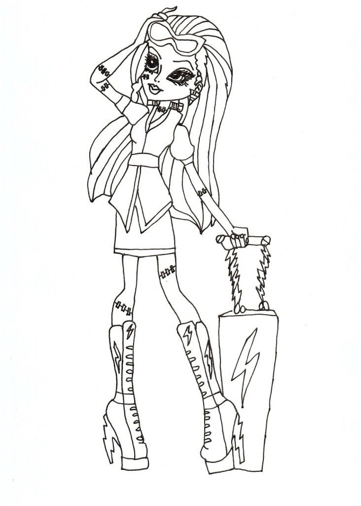 732x1024 419 Best Coloring Pages For My Girls 9 13 Images