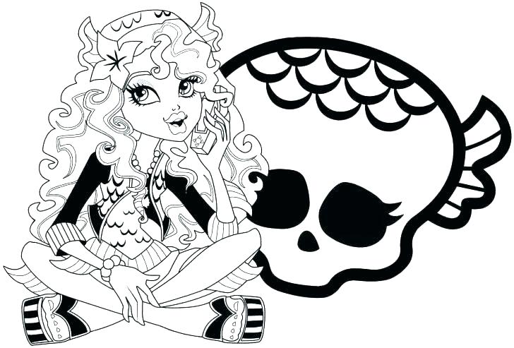 728x493 Cleo De Nile Coloring Pages Coloring Pages Monster High Coloring