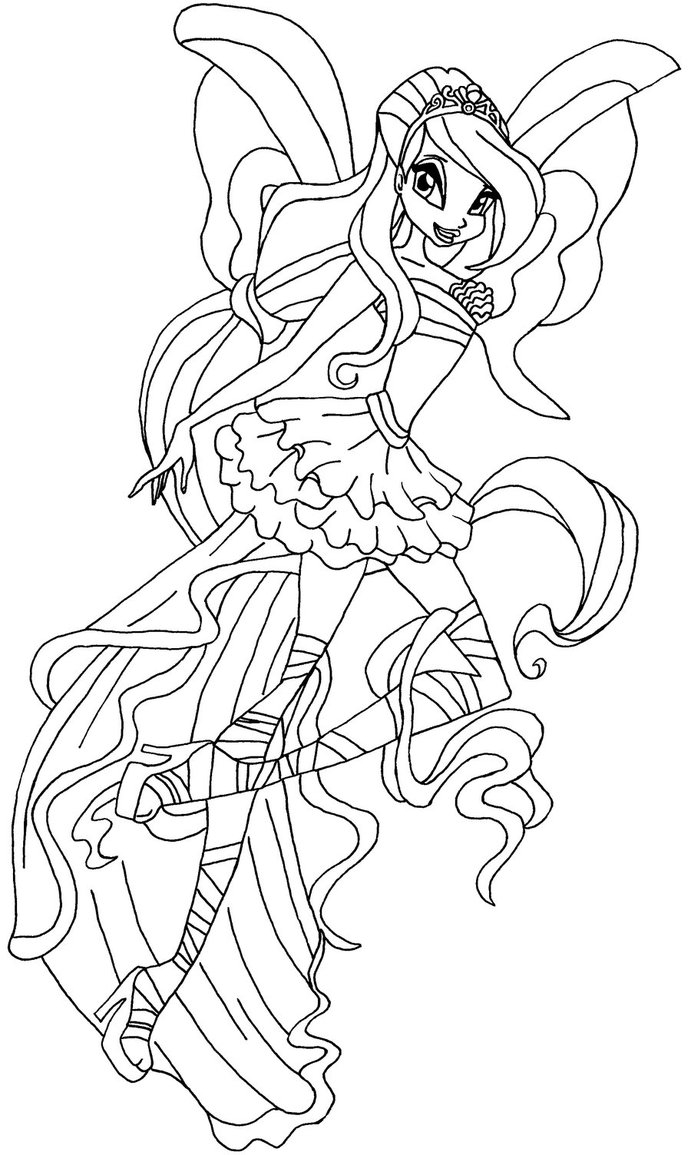 691x1155 Awesome 29 Best Monster High Coloring Pages Images