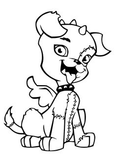 236x333 Monster High Activity Book Printable Back To Post Gigi Monster
