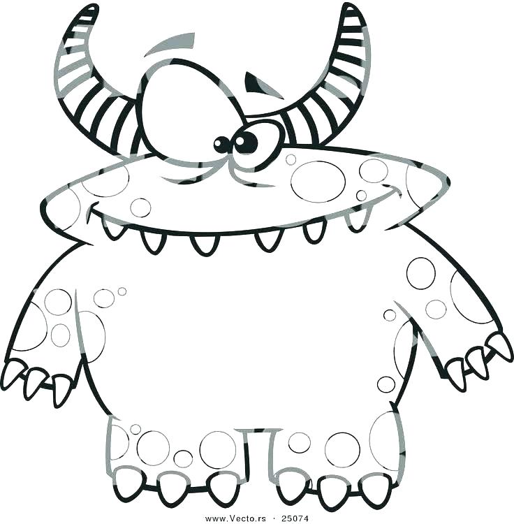 736x750 Monster High Pets Coloring Pages