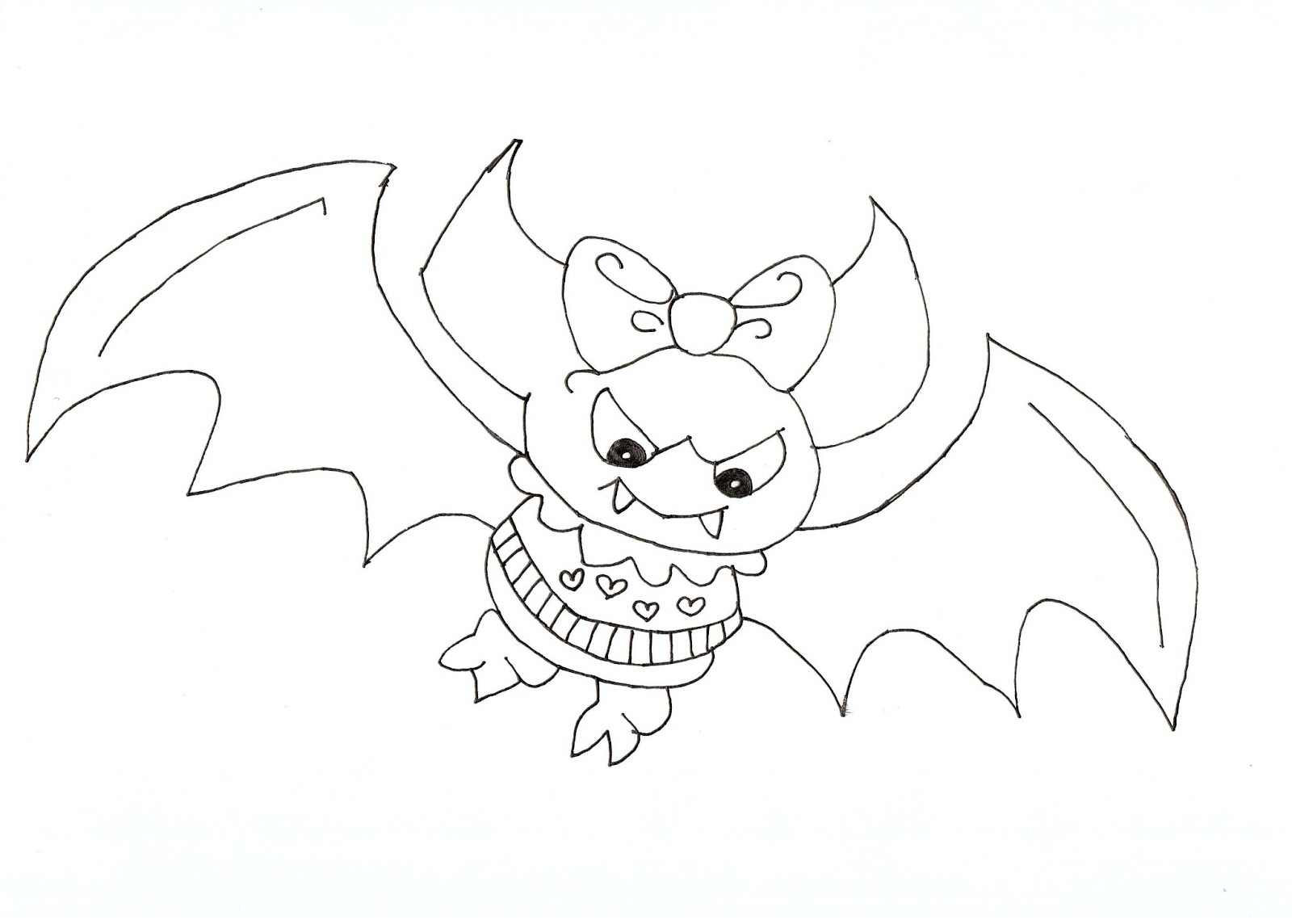 1600x1144 Free Printable Monster High Coloring Pages Count Fabulous Free