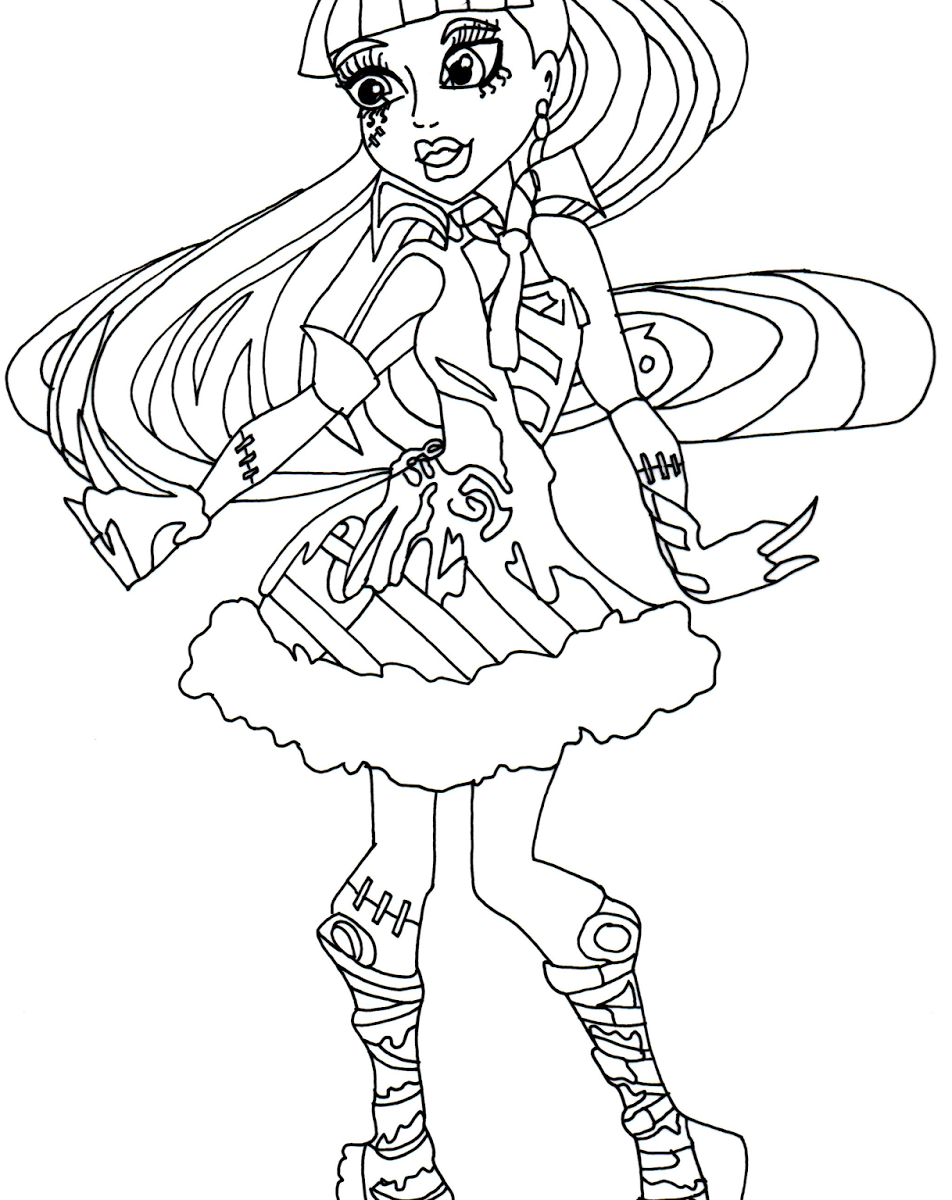 952x1200 Monster Hhigh Coloring Pages Fire Man Sam Coloring Pages