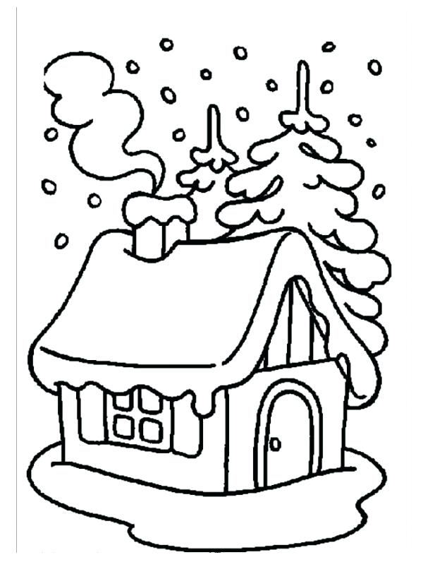 600x830 Monster House Coloring Pages Coloring Pages Printable Pictures