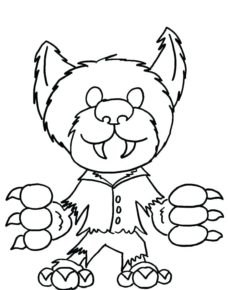 728x924 Monster House Coloring Pages Monster House Coloring Pages Stunning