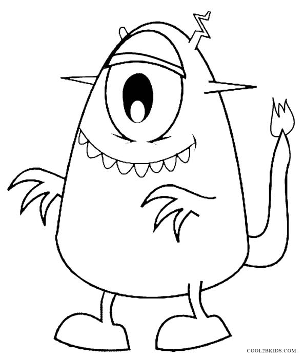 593x700 Printable Funny Coloring Pages For Kids Cool2bkids